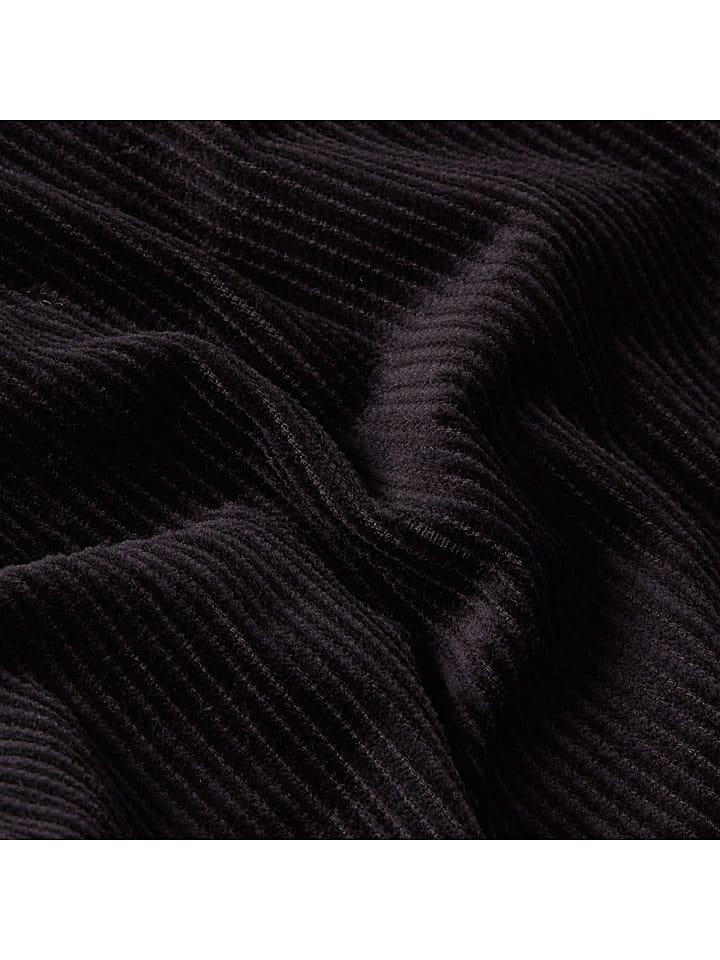 Nohavice G-Star Schwarz 2233615 Cargohose "Cord 3D" in Schwarz - 7