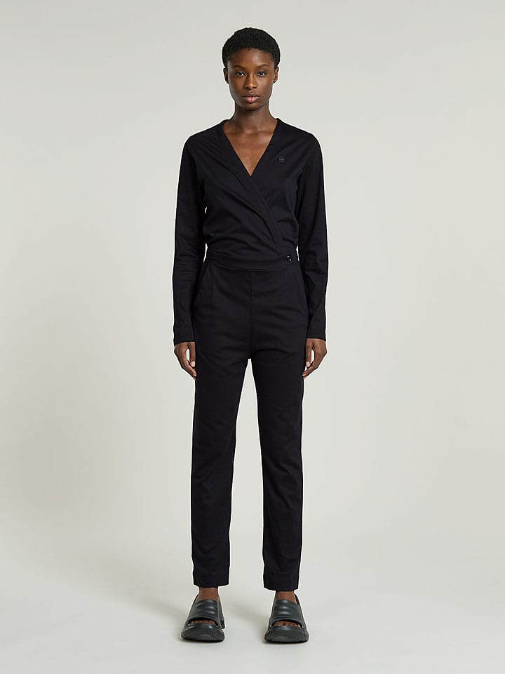 G-Star Schwarz 9681386 Jumpsuit in Schwarz - 3