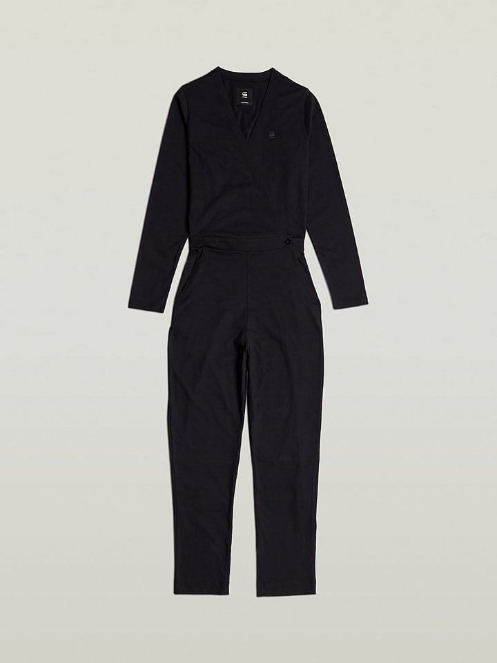 G-Star Schwarz 9681386 Jumpsuit in Schwarz - 4