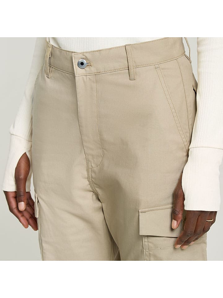 Nohavice G-Star Hellbeige 2364118 Cargohose in Hellbeige - 5