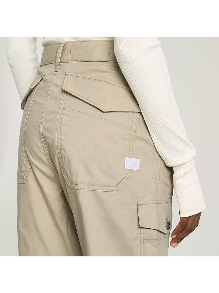 Nohavice G-Star Hellbeige 2364118 Cargohose in Hellbeige - 6