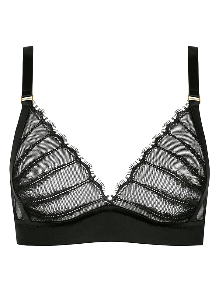 Podprsenka Lisca Schwarz 3599152 Soft-BH in Schwarz - 3