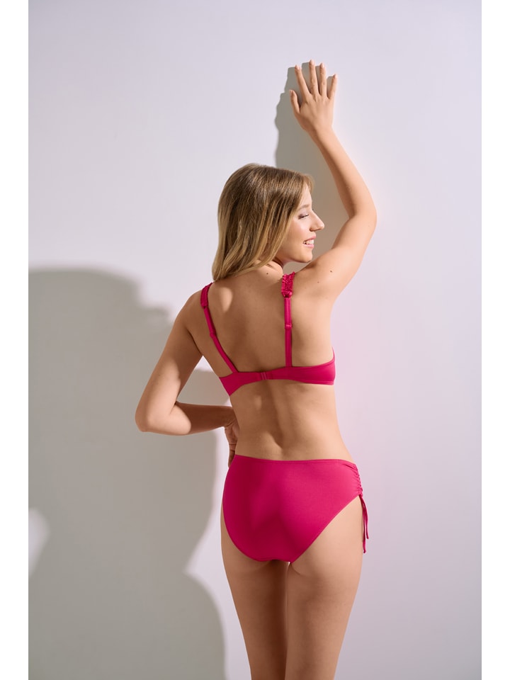 Plavky vrchný diel Lisca Pink 745158 Bikini-Oberteil in Pink - 2