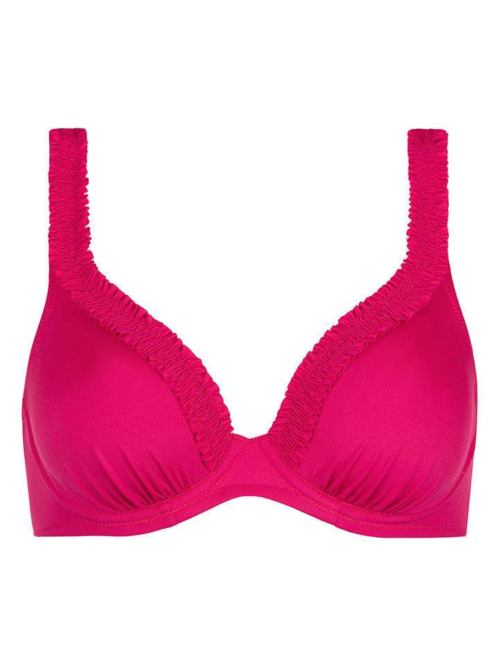 Plavky vrchný diel Lisca Pink 745158 Bikini-Oberteil in Pink - 3