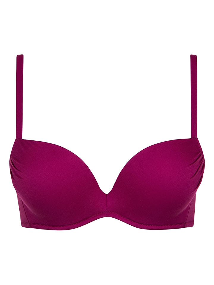 Plavky vrchný diel Lisca Sauerkirsche 1502784 Bikini-Oberteil in Sauerkirsche - 3