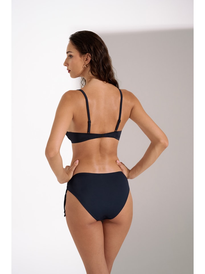 Plavky vrchný diel Lisca Dunkelblau 1717550 Bikini-Oberteil in Dunkelblau - 2