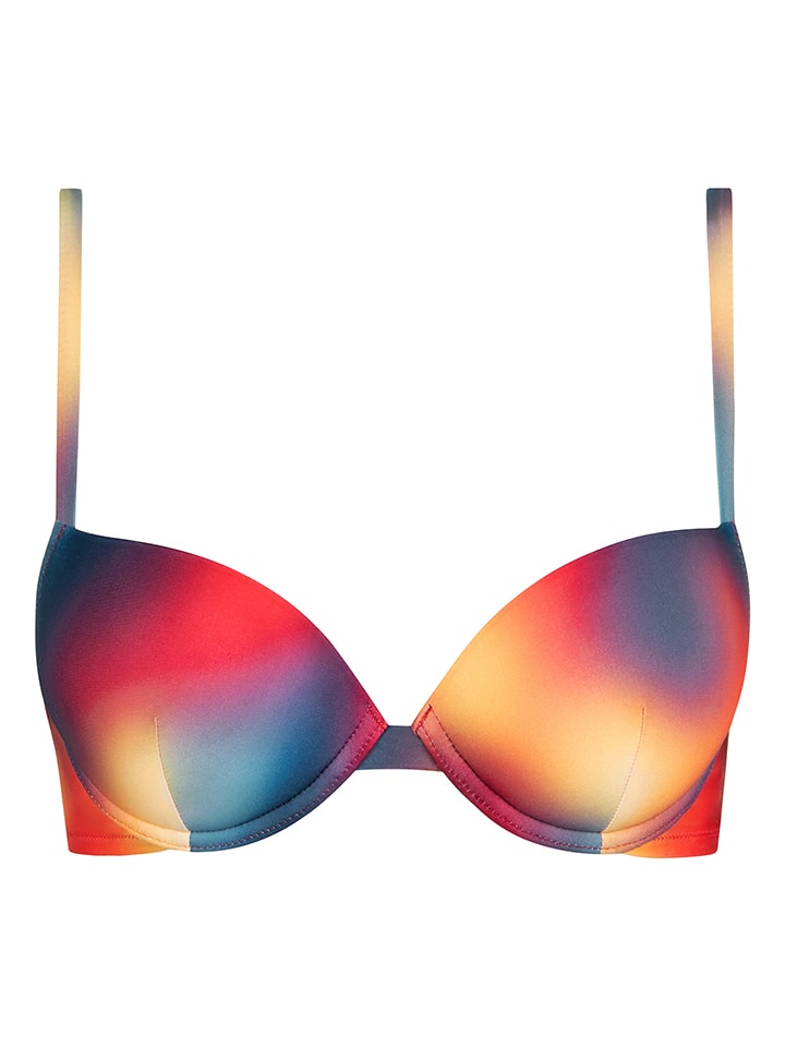 Plavky vrchný diel Lisca Bunt 4653545 Bikini-Oberteil in Bunt - 5