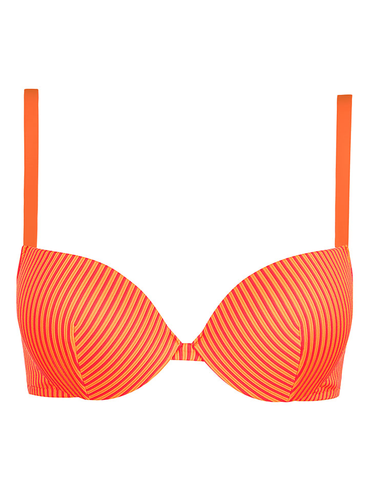 Plavky vrchný diel Lisca Orange 621834 Bikini-Oberteil in Orange - 5