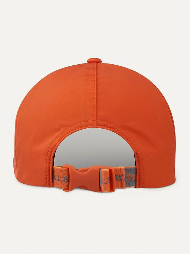 Šiltovka SEALSKINZ Orange 751785 Cap "Foldable Peak" in Orange - 2