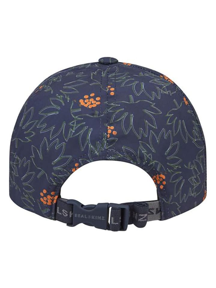 Šiltovka SEALSKINZ Dunkelblau 8324883 Cap "Foldable Peak" in Dunkelblau - 2