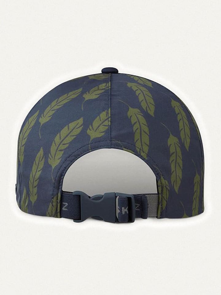 Šiltovka SEALSKINZ Dunkelblau 8707345 Cap "Foldable Peak" in Dunkelblau - 2