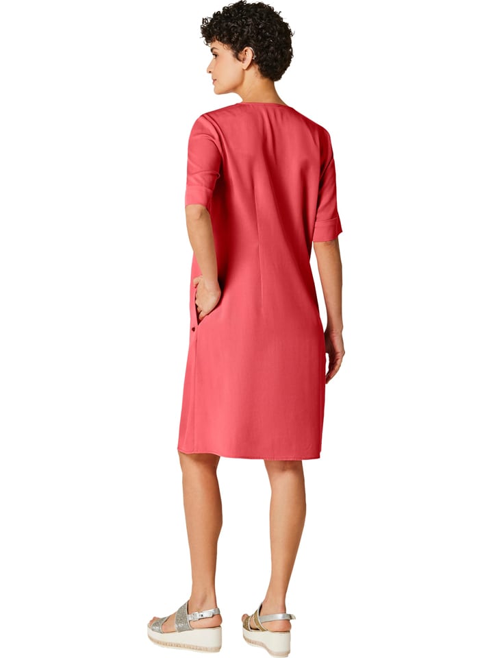 Šaty WITT WEIDEN Koralle 5902645 Kleid in Koralle - 2
