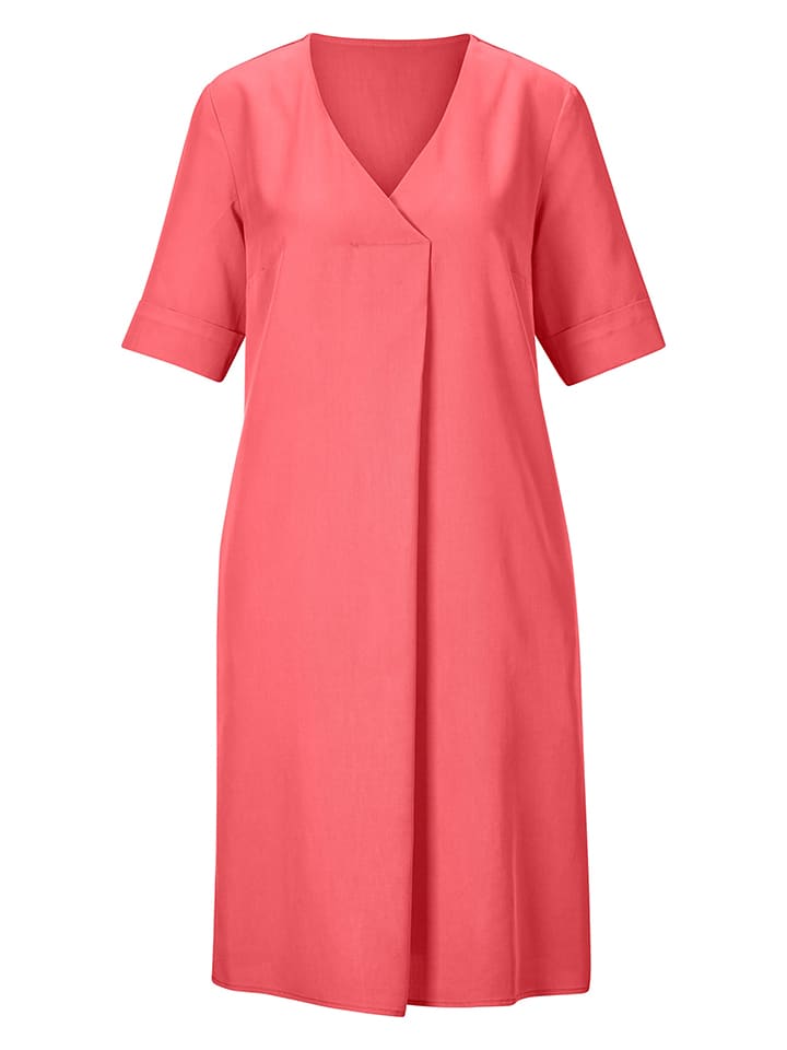 Šaty WITT WEIDEN Koralle 5902645 Kleid in Koralle - 3