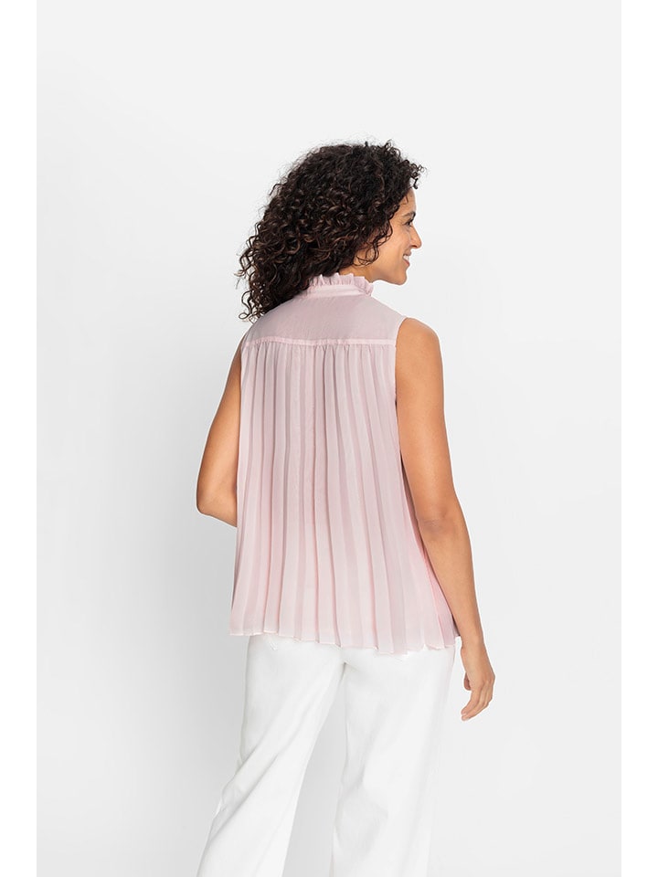 WITT WEIDEN Rosa 1862752 Blusentop in Rosa - 2