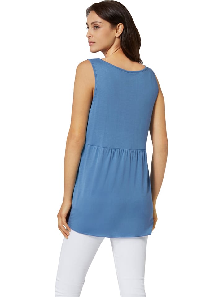 WITT WEIDEN Blau 3173301 Top in Blau - 2