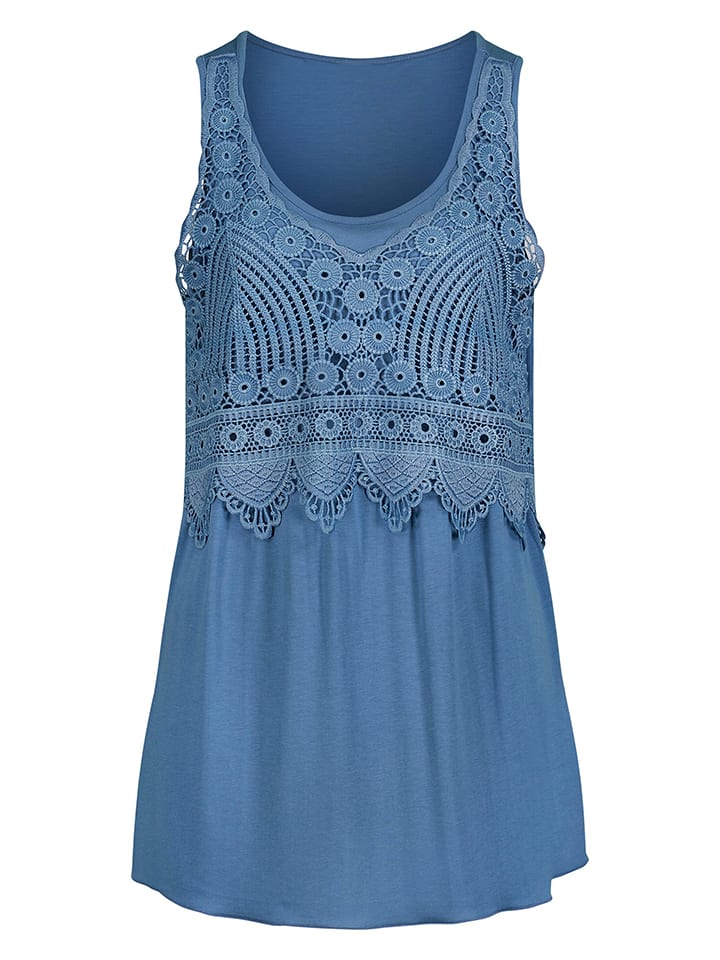 WITT WEIDEN Blau 3173301 Top in Blau - 3