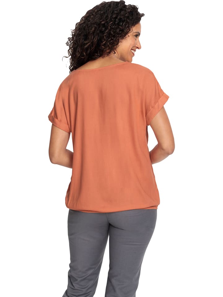 WITT WEIDEN Orange 435935 Bluse in Orange - 2