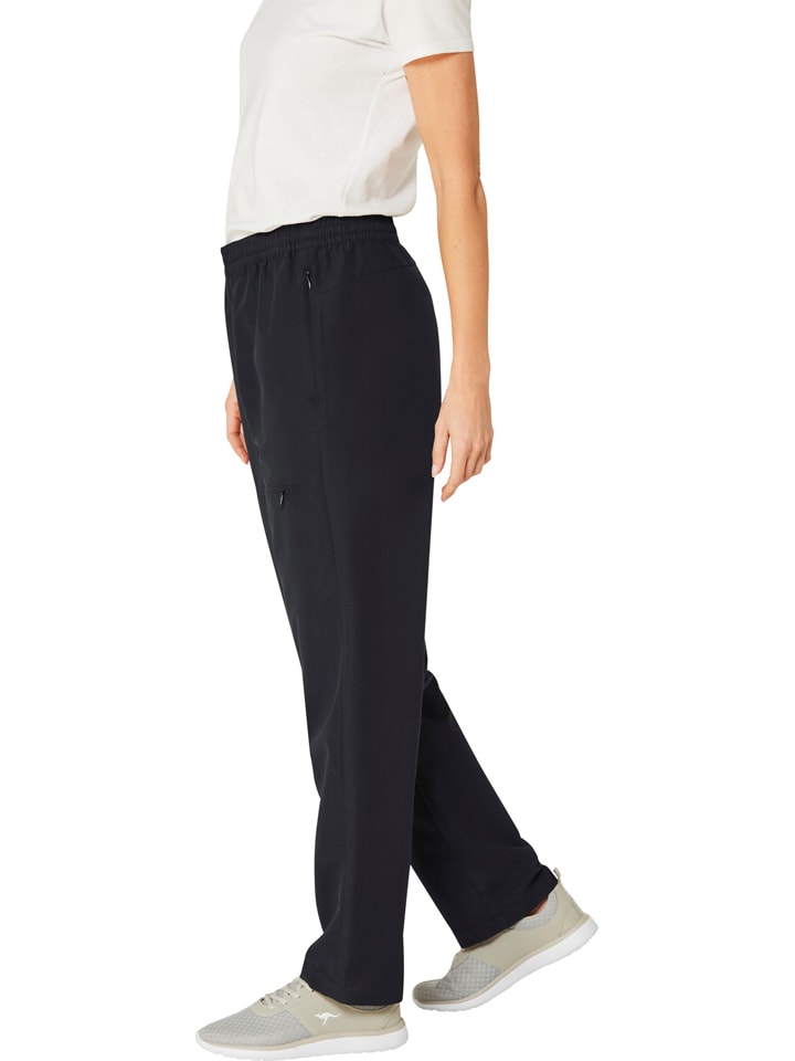 Nohavice WITT WEIDEN Schwarz 329960 Hose in Schwarz - 2