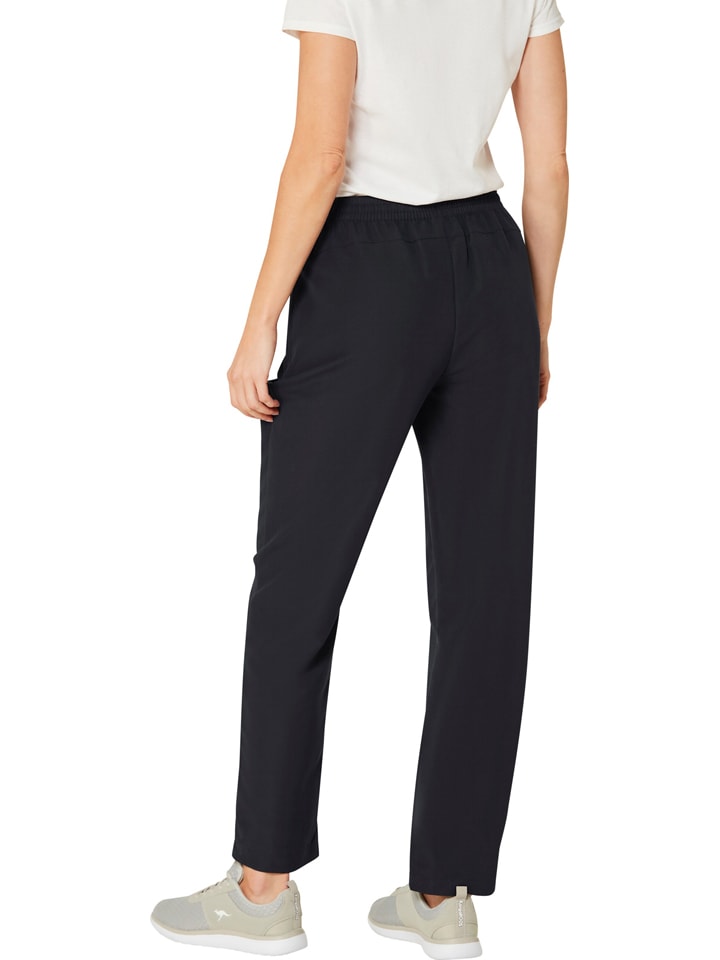 Nohavice WITT WEIDEN Schwarz 329960 Hose in Schwarz - 3