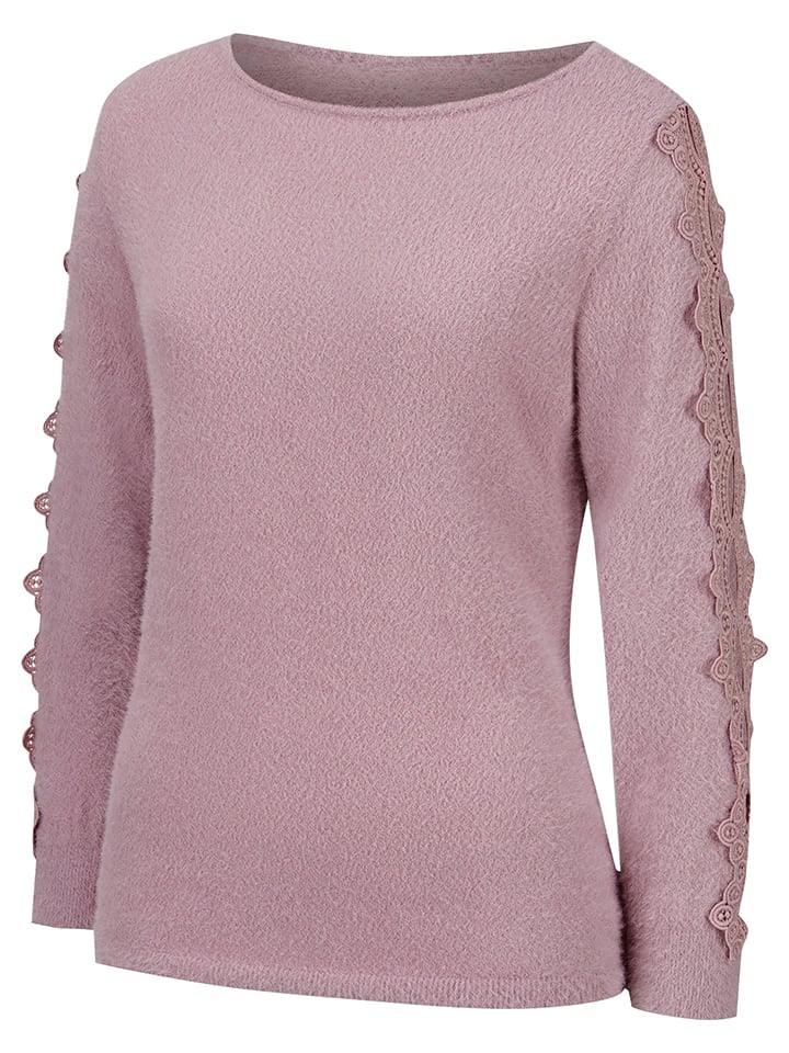 Sveter WITT WEIDEN Mauve 3560708 Pullover in Mauve - 3