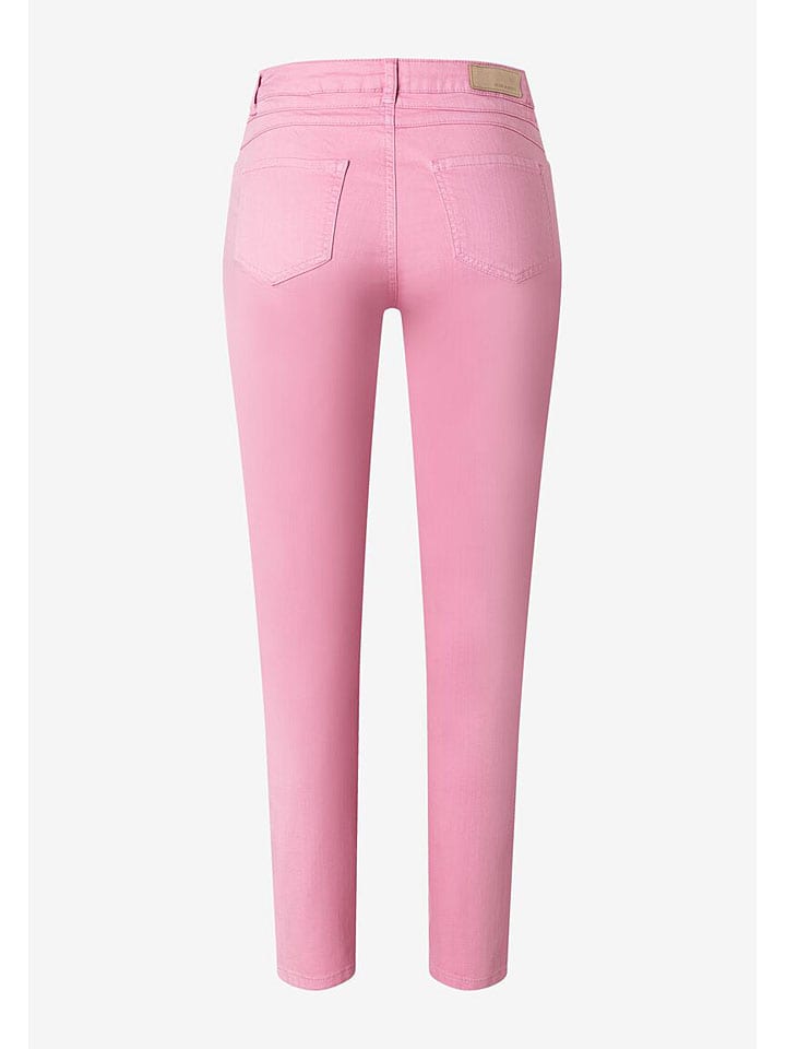 Dámske rifle More & More Rosa 7001546 Jeans - Skinny fit - in Rosa - 2