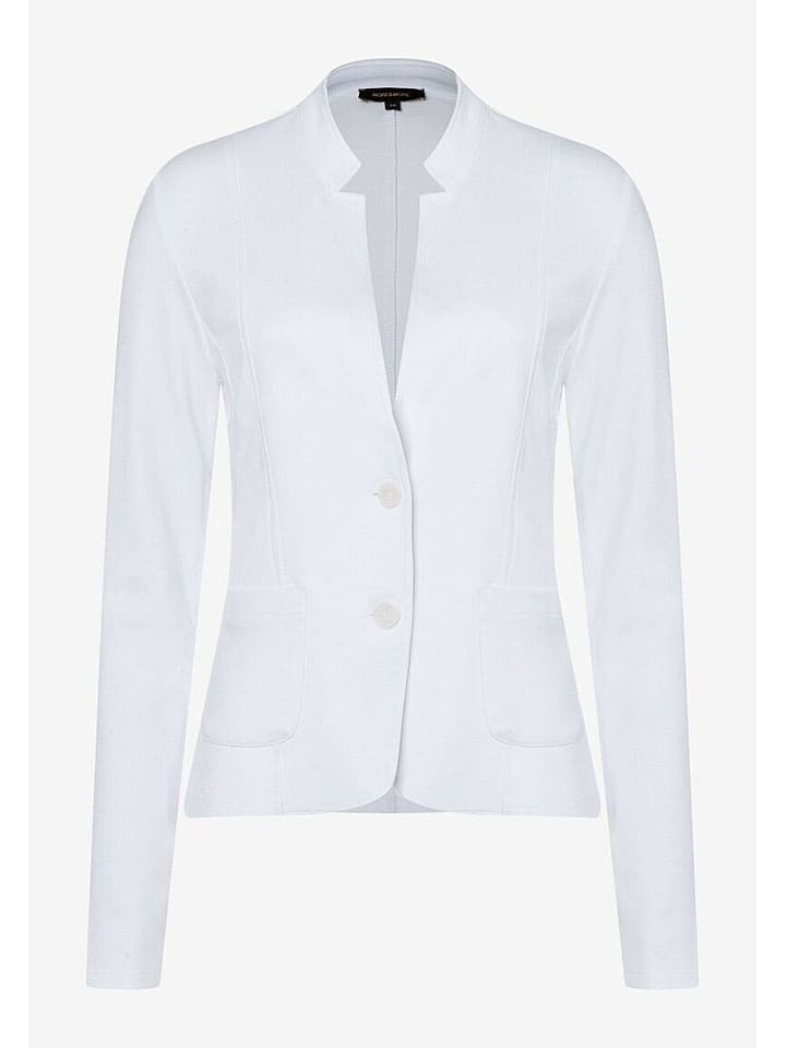 Dámska bunda More & More Weiß 7713957 Blazer in Weiß - 1