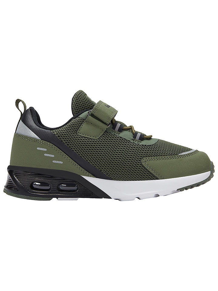 Tenisky Kangaroos Khaki 8783751 Sneakers "KX-Arg EV" in Khaki - 3