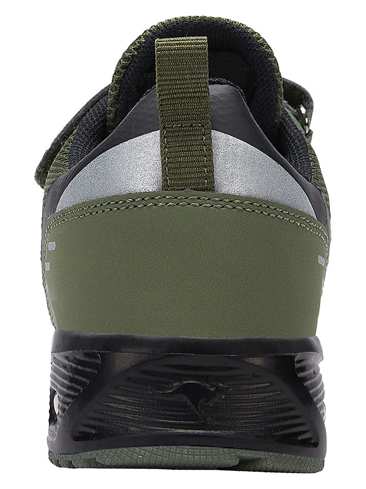 Tenisky Kangaroos Khaki 8783751 Sneakers "KX-Arg EV" in Khaki - 5