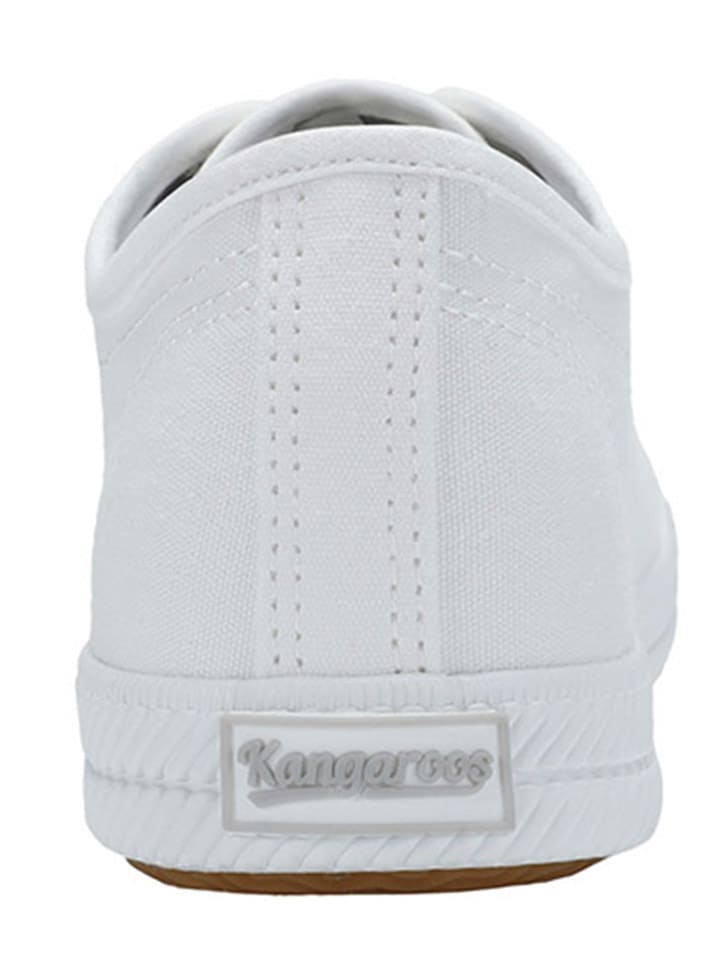 Tenisky Kangaroos Weiß 3570505 Sneakers "K-VW Avril" in Weiß - 5