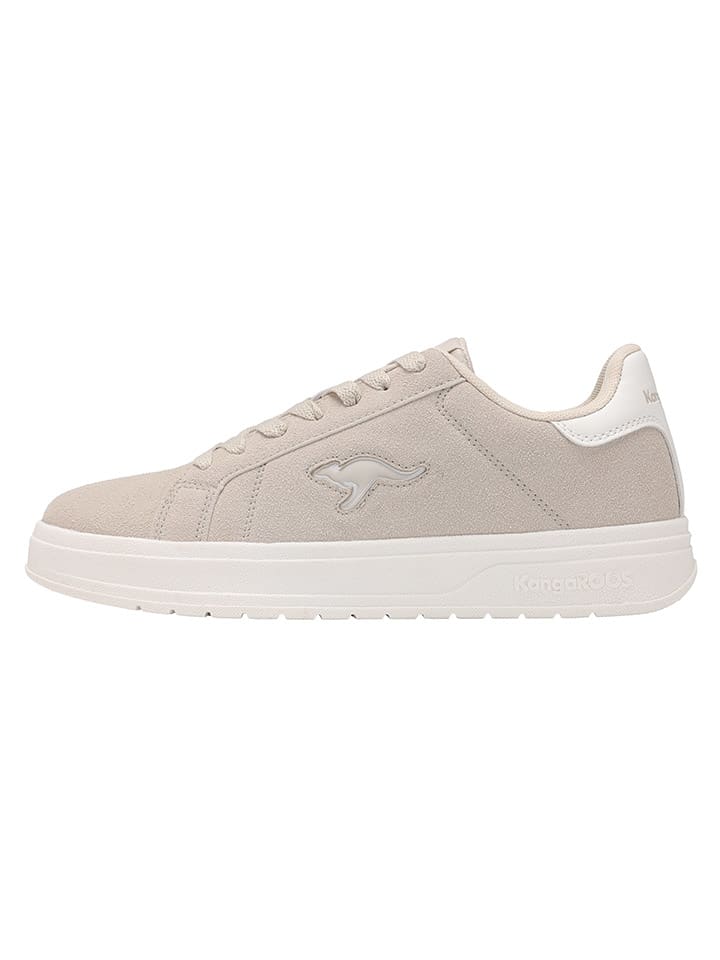 Topánky Kangaroos Beige 9332523 Sneakers "K-GW Focus" in Beige - 2