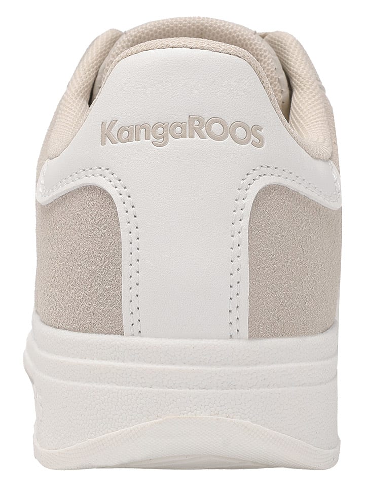 Topánky Kangaroos Beige 9332523 Sneakers "K-GW Focus" in Beige - 5