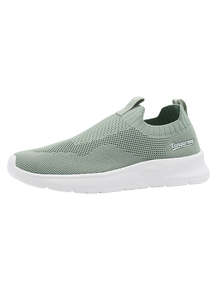 Tenisky Kangaroos Grün 9954923 Sneakers "K-NJ Crush" in Grün - 1