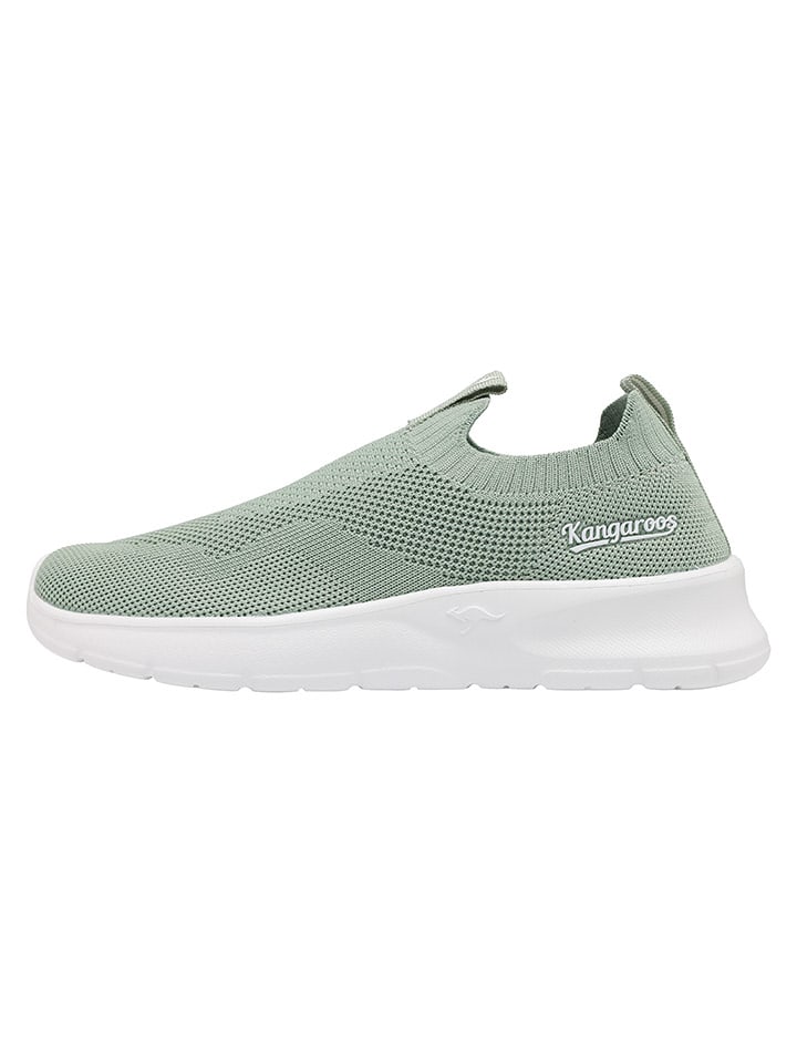 Tenisky Kangaroos Grün 9954923 Sneakers "K-NJ Crush" in Grün - 2