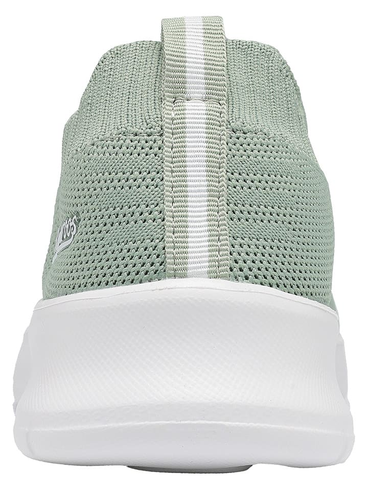 Tenisky Kangaroos Grün 9954923 Sneakers "K-NJ Crush" in Grün - 5