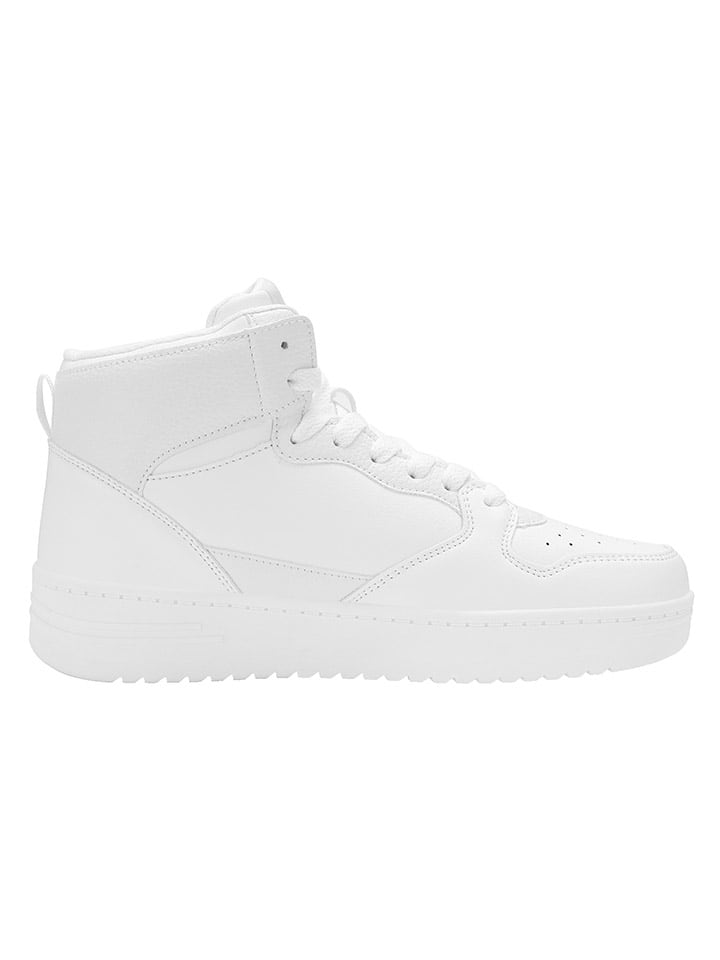 Tenisky Kangaroos Weiß 1380930 Sneakers "K-Top Draw Mid" in Weiß - 3