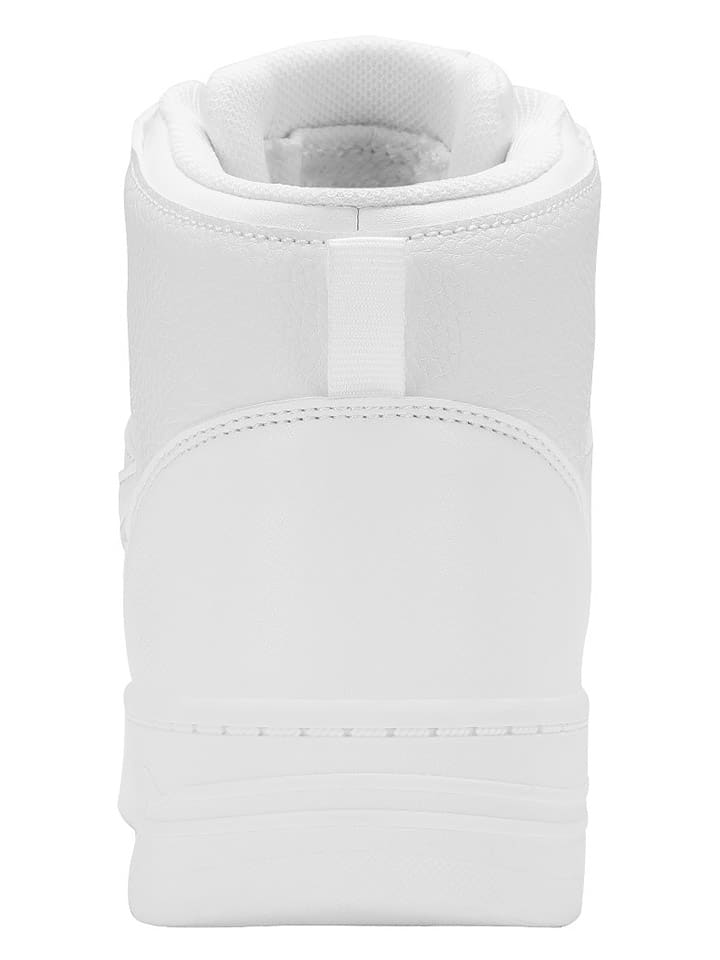 Tenisky Kangaroos Weiß 1380930 Sneakers "K-Top Draw Mid" in Weiß - 5