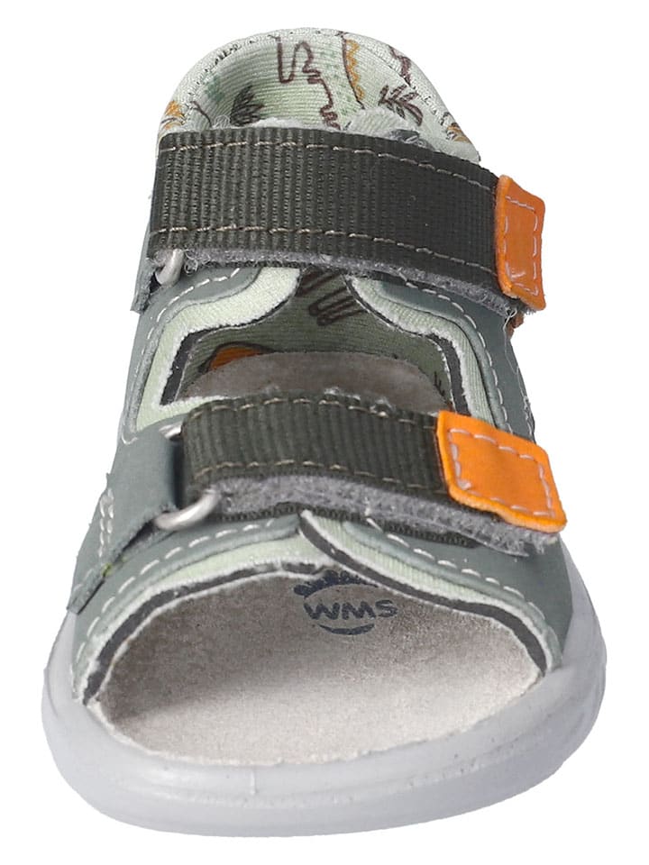 PEPINO Grün 5763302 Sandalen "Frankie" in Grün - 3