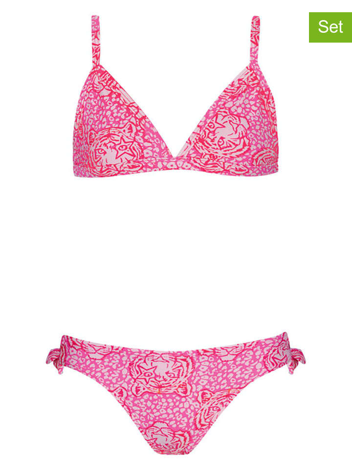 Barts Rosa/ Pink 2456480 Bikini-Set "Dilce Fixed Triangle" in Rosa/ Pink - 1
