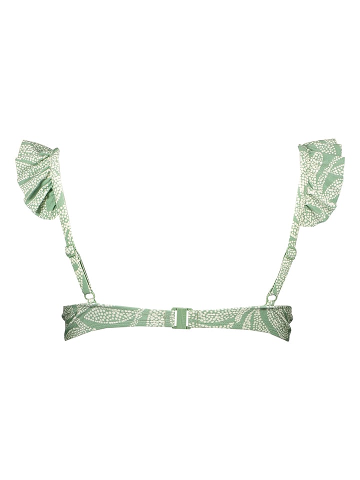 Plavky vrchný diel Barts Grün 6331848 Bikini-Oberteil in Grün - 2