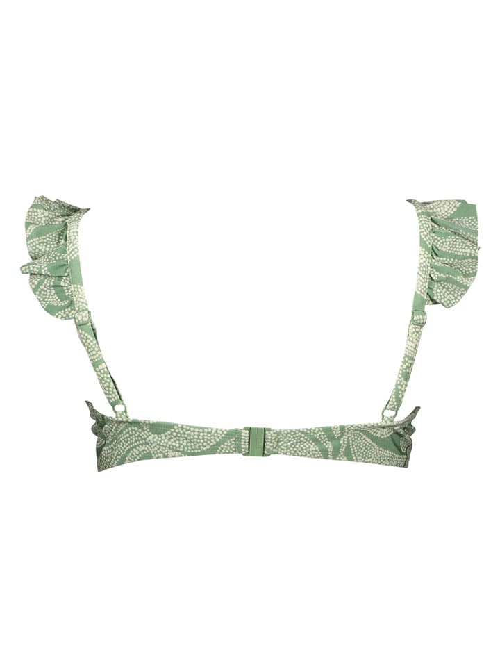 Plavky vrchný diel Barts Grün 4038346 Bikini-Oberteil in Grün - 2