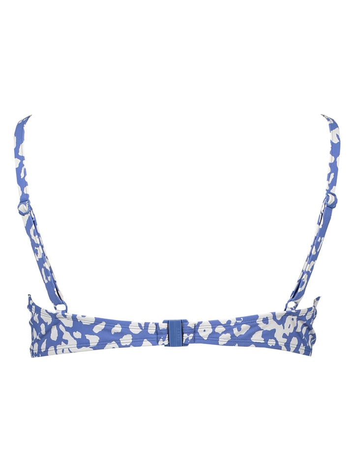 Plavky vrchný diel Barts Blau 140286 Bikini-Oberteil in Blau - 2