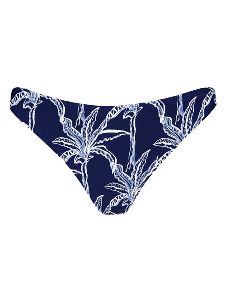 Plavky spodný diel Barts Dunkelblau/ Weiß 6991706 Bikini-Hose "Enele Cheeky Bum" in Dunkelblau/ Weiß - 1