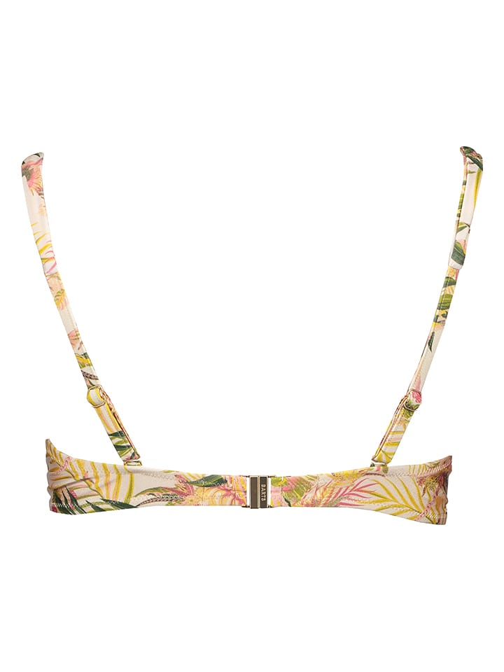 Plavky vrchný diel Barts Beige 9607984 Bikini-Oberteil in Beige - 2