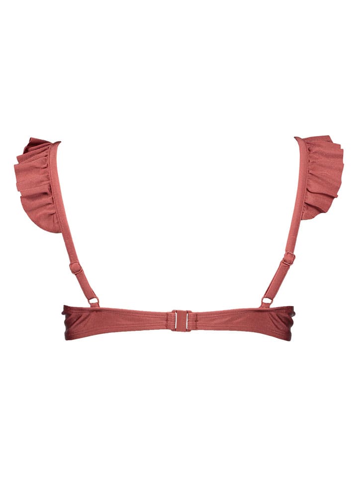 Plavky vrchný diel Barts Rot 367564 Bikini-Oberteil in Rot - 2