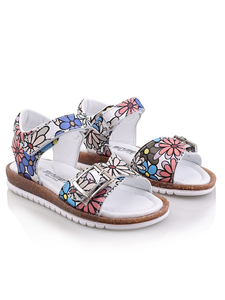 Minimen Bunt 7693737 Sandalen "Akinay" in Bunt - 2