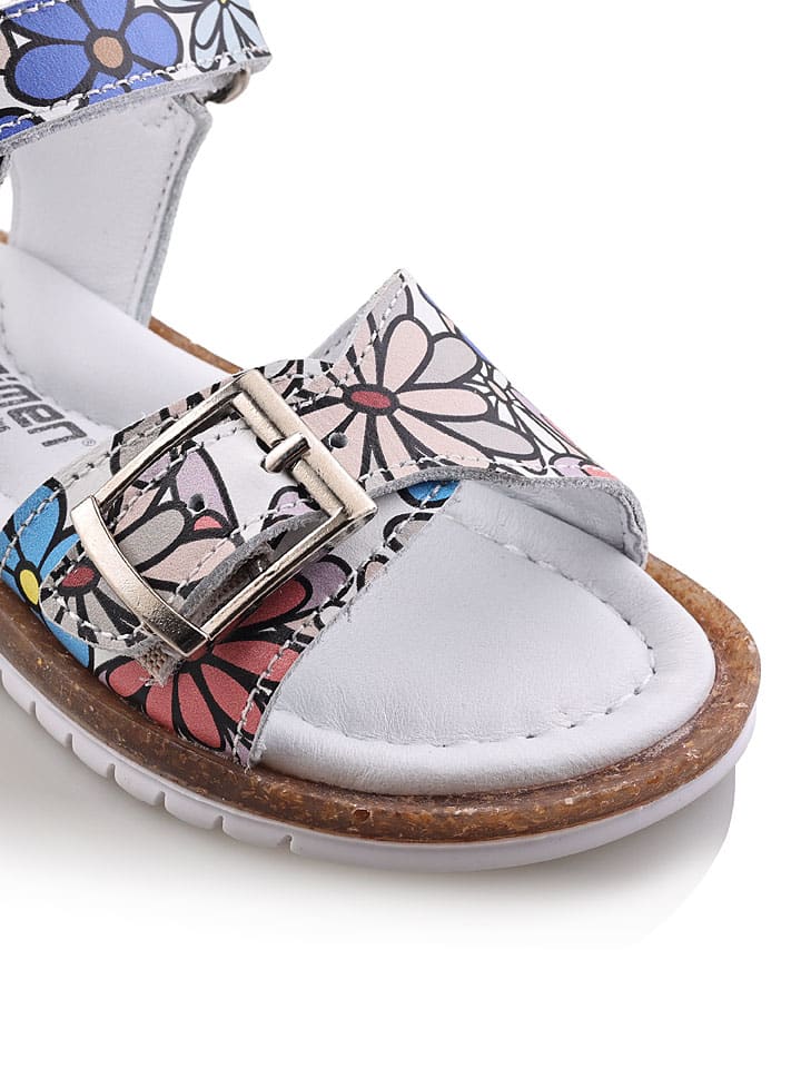 Minimen Bunt 7693737 Sandalen "Akinay" in Bunt - 7