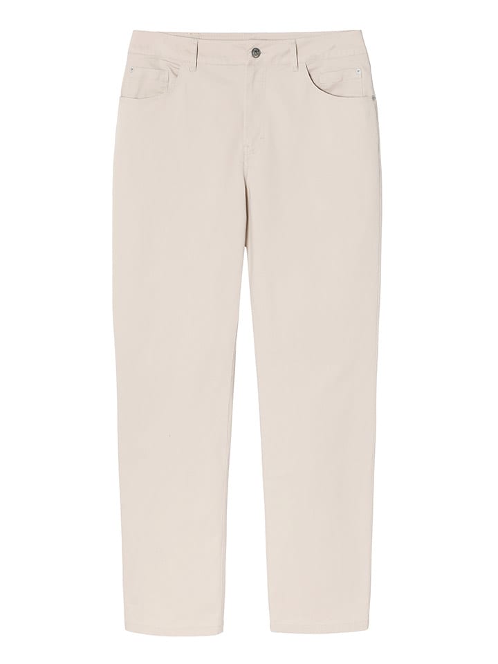 Dámske rifle TATUUM Creme 2381888 Jeans - Regular fit - in Creme - 4