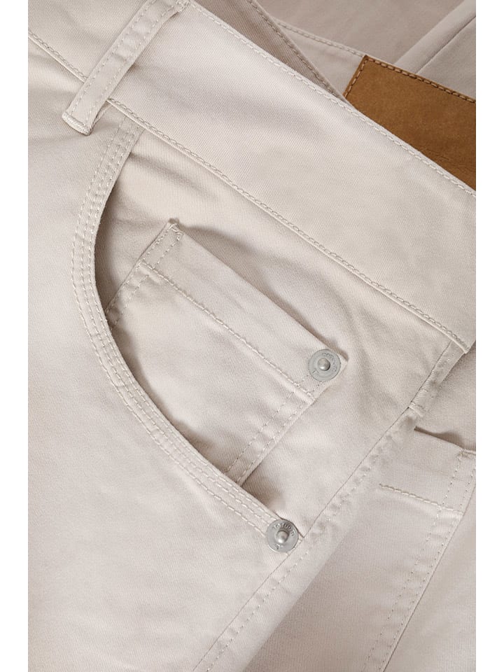 Dámske rifle TATUUM Creme 2381888 Jeans - Regular fit - in Creme - 5