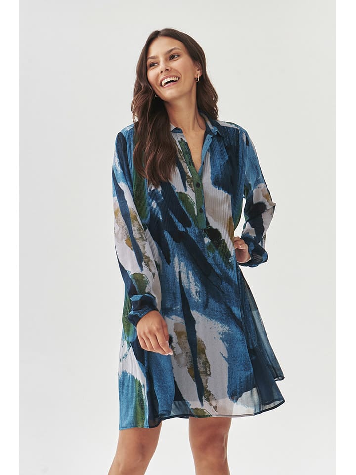 Šaty TATUUM Blau 8795831 Kleid in Blau - 2