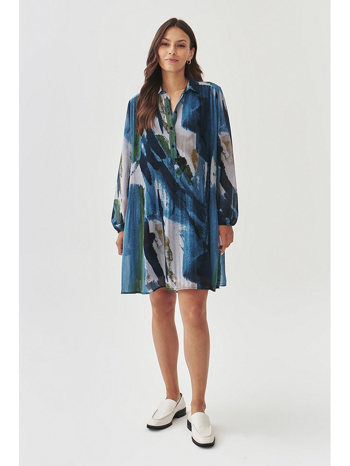 Šaty TATUUM Blau 8795831 Kleid in Blau - 3